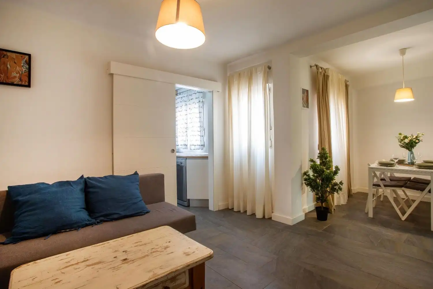 Flat for sale in Conde de Ureña