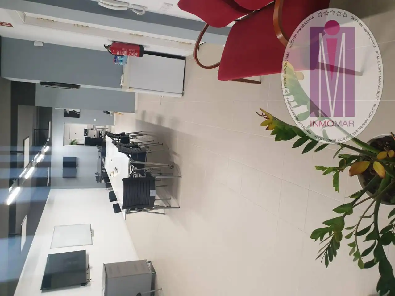 Büro zum Verkauf in Esplugues de Llobregat mit Klimaanlage