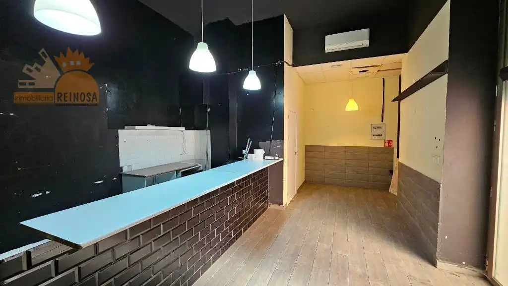 Kitchen of Commercial properties for rent in Murcia