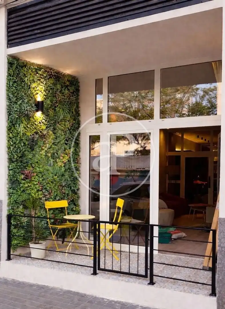 Flat for rent in Valencia  with Air Conditioner, Heating and Terrace