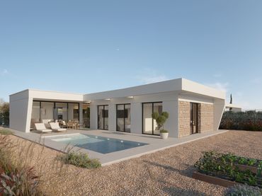 Casa amb piscina en venda a Hacienda del Álamo Golf