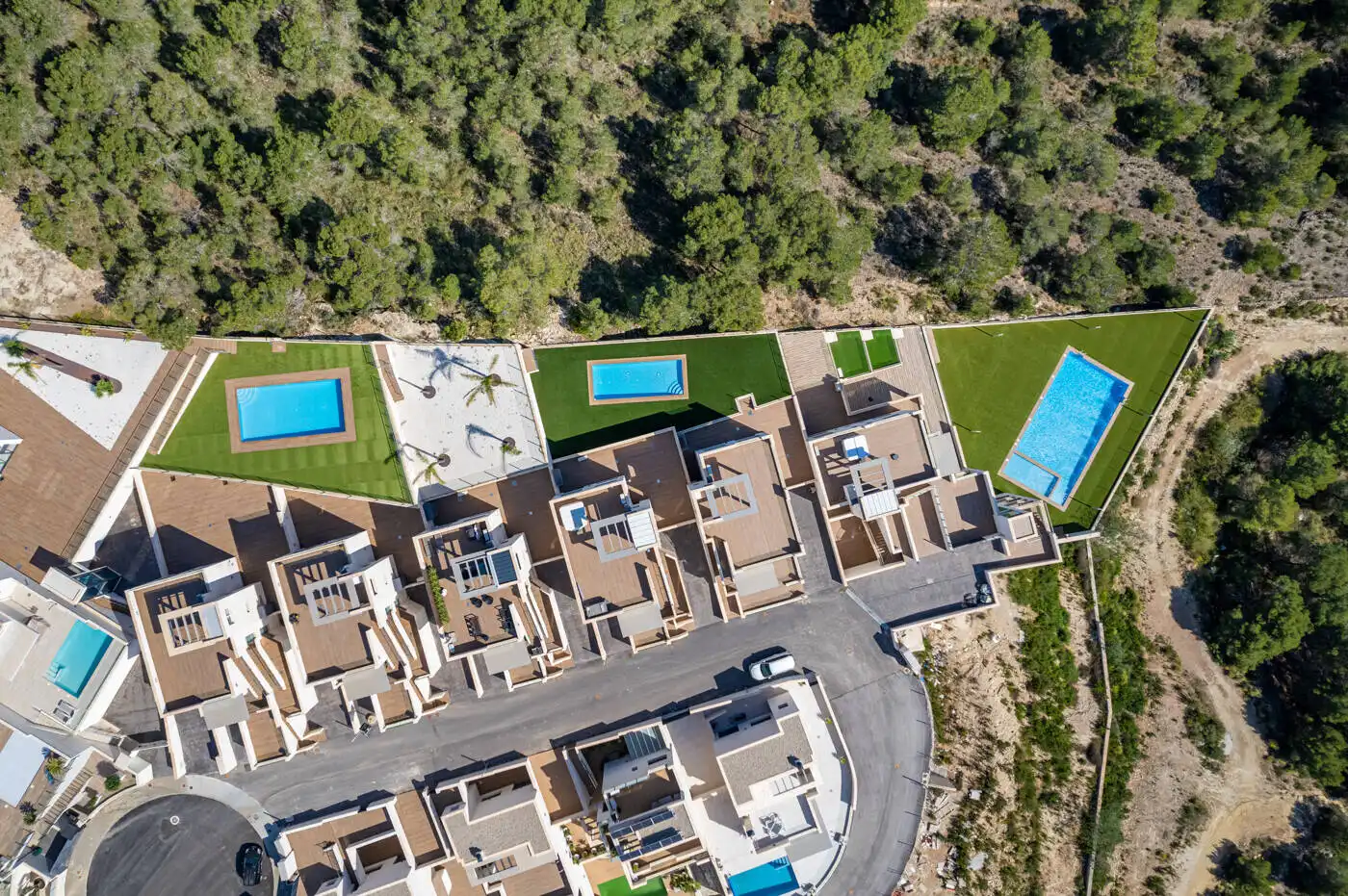 Apartament amb terrassa en venda a San Miguel de Salinas, imagen 16