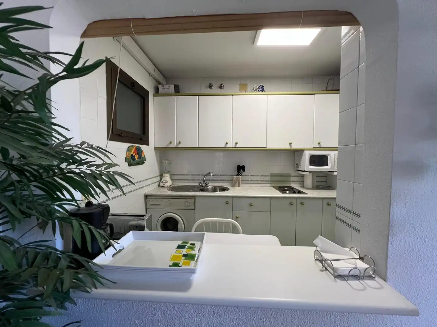 Apartamento de alquiler en Las Gaviotas - Carvajal