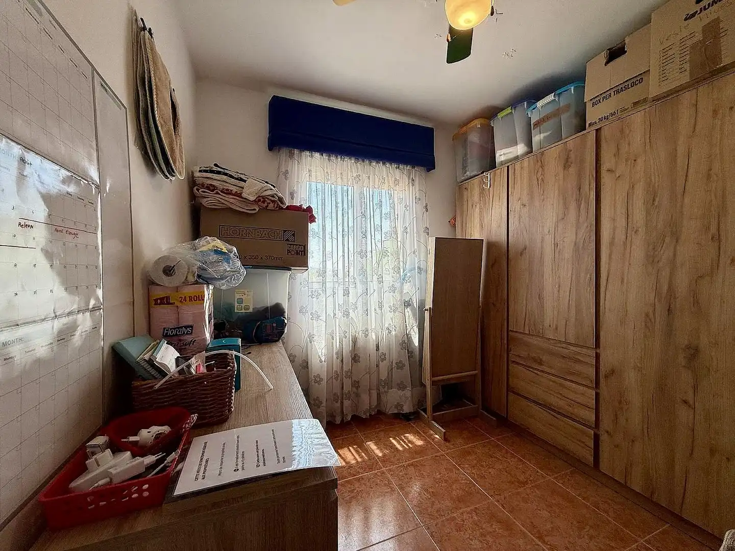 Habitación de Finca rústica en venta en Villena