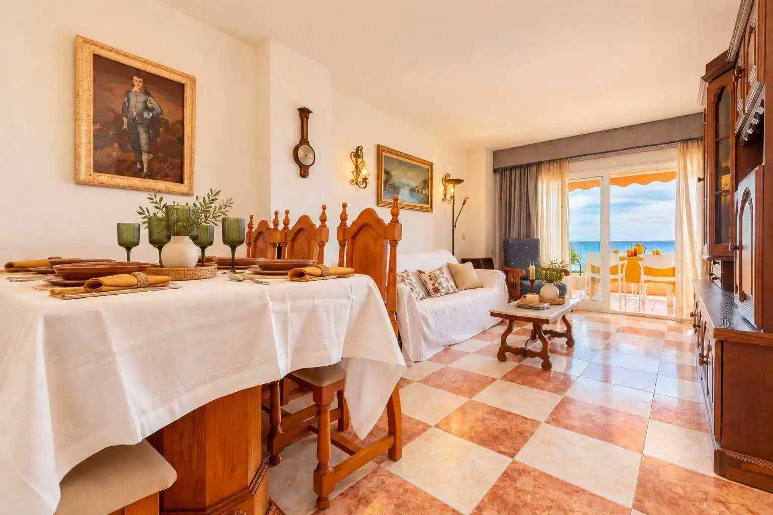 Appartement compact avec ascenseur à vendre à Playa de los Boliches, imagen 6