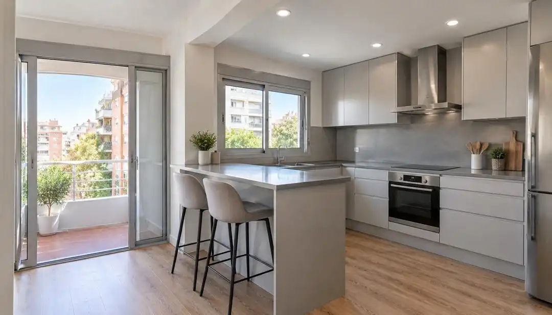 Flat with terrace for sale in Carrer de Casp 37, imagen 2