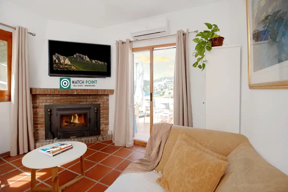 Casa o chalet en venta en Calle Torre Vigia, La Herradura centro