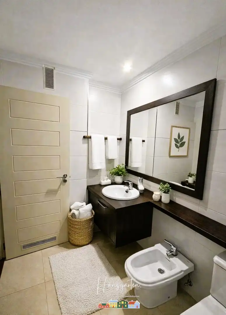Bathroom of Flat for rent in Las Palmas de Gran Canaria  with Heating, Furnished and Pets allowed