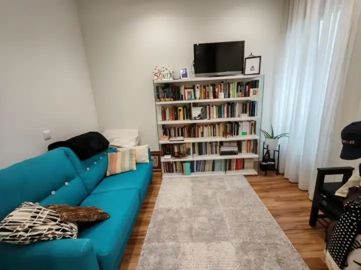Living room of Flat for sale in Vigo   with Heating