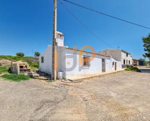 Vista exterior de Casa o xalet en venda en Taberno amb Traster