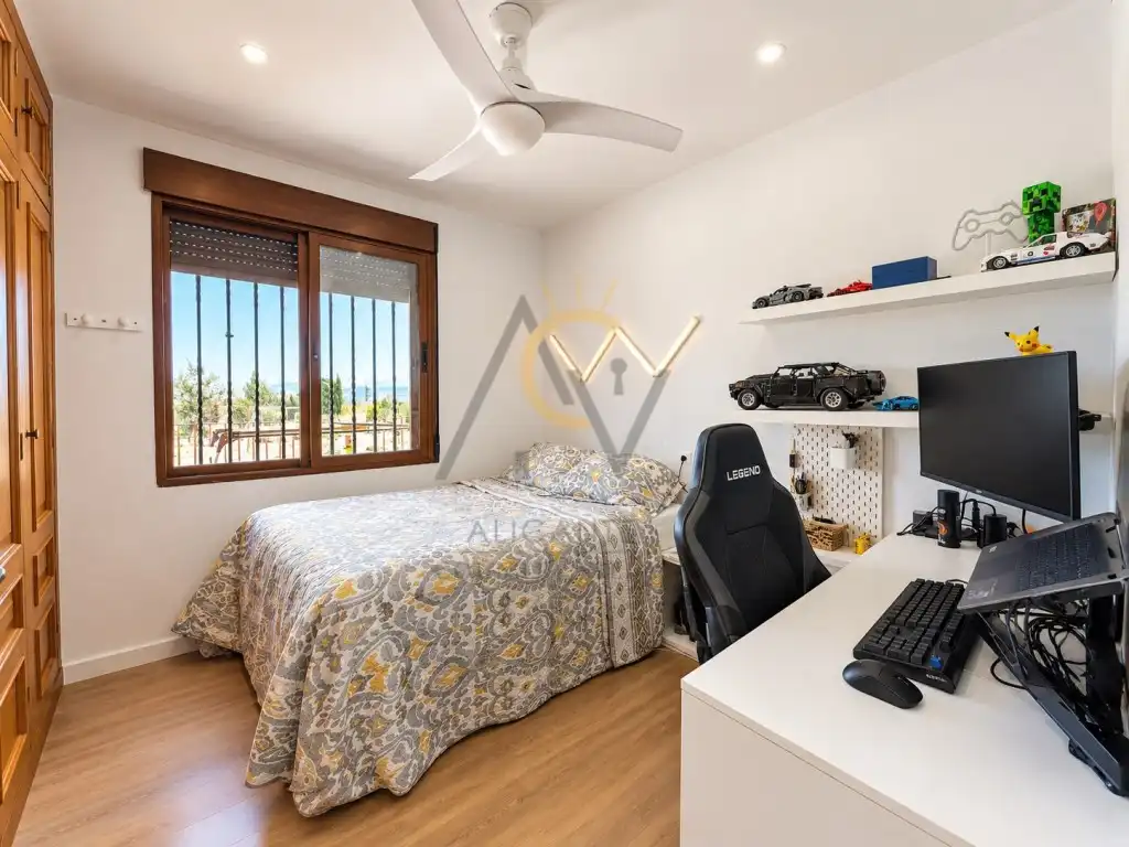 Detached house with terrace for sale in Partida Ledua, imagen 21
