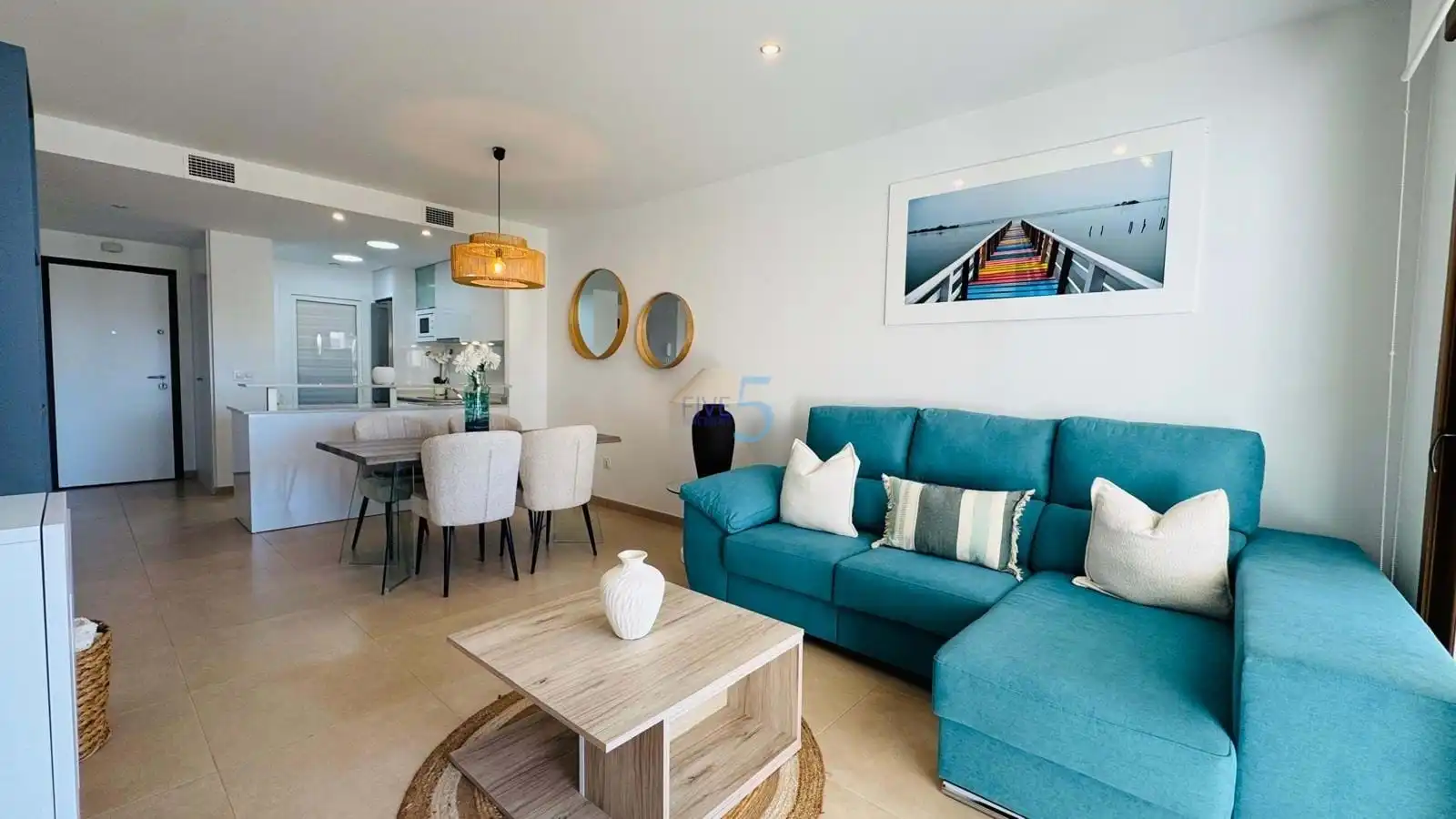 Wohnung mit Terrasse zum Verkauf in Orihuela Costa, imagen 2