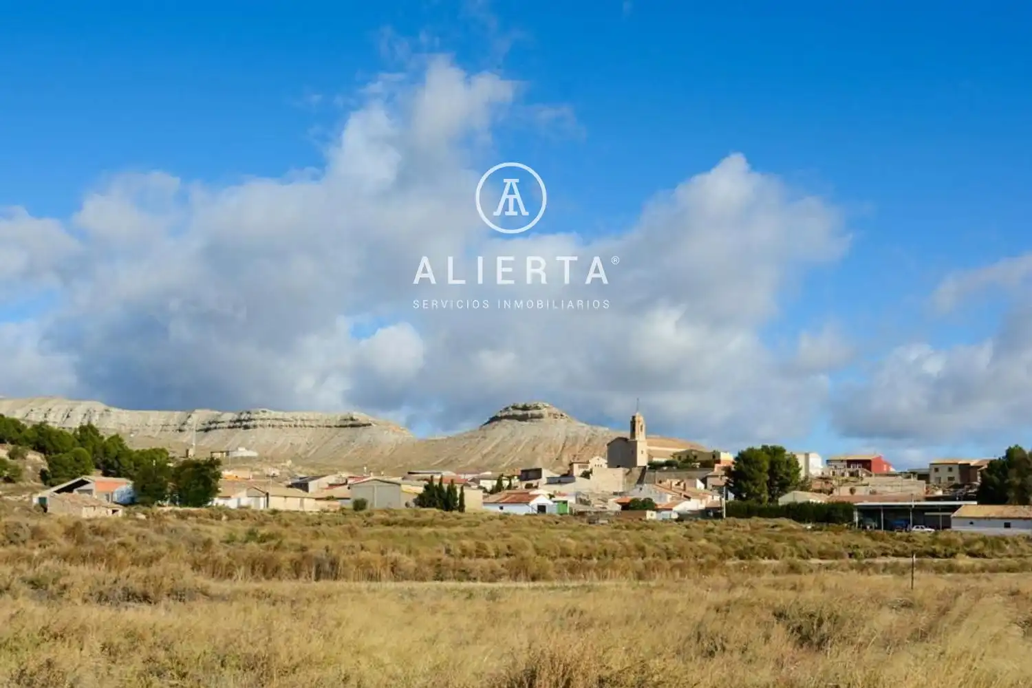 Casa o xalet en venda a Progreso, Puebla de Albortón