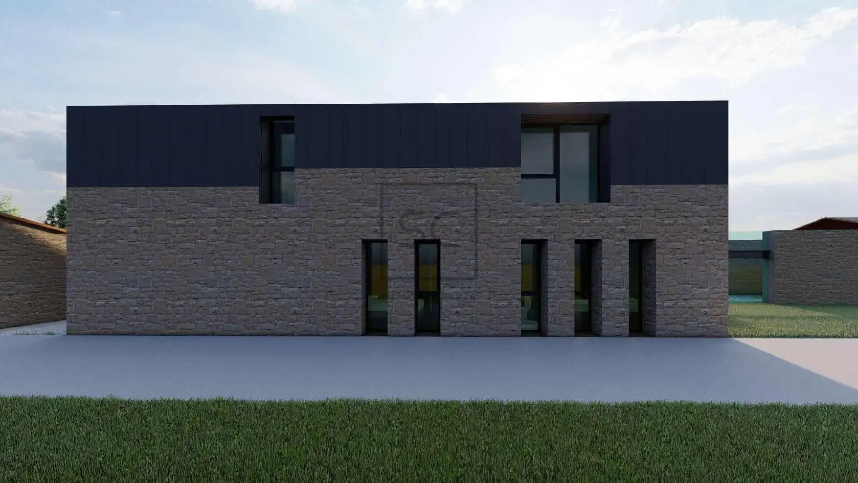 Maison rustique avec jardin à vendre à Carretera Lobeira, imagen 13