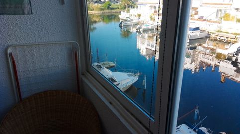 Foto 4 de Apartament en venda a Alberes, Empuriabrava