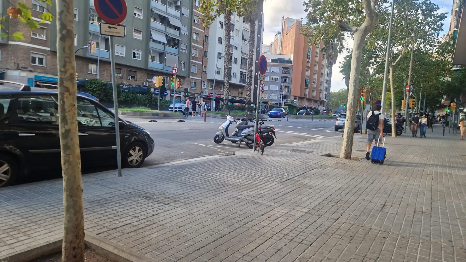 Flat with terrace for sale in Les Corts, imagen 13