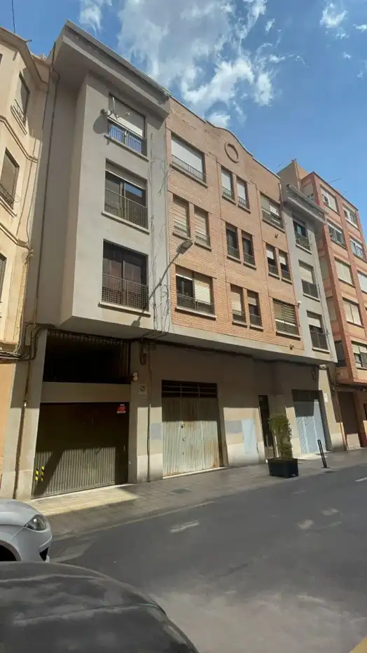 Vista exterior de Pis en venda en Castellón de la Plana / Castelló de la Plana