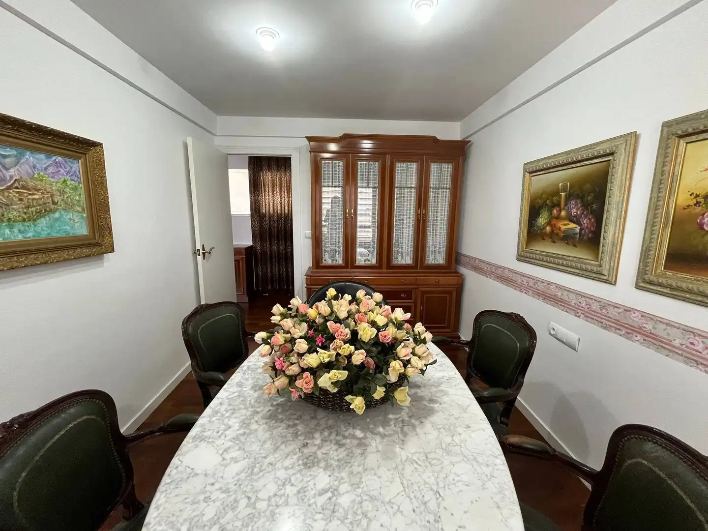 Flat with lift for sale in Calle Calle Kurssal, imagen 43