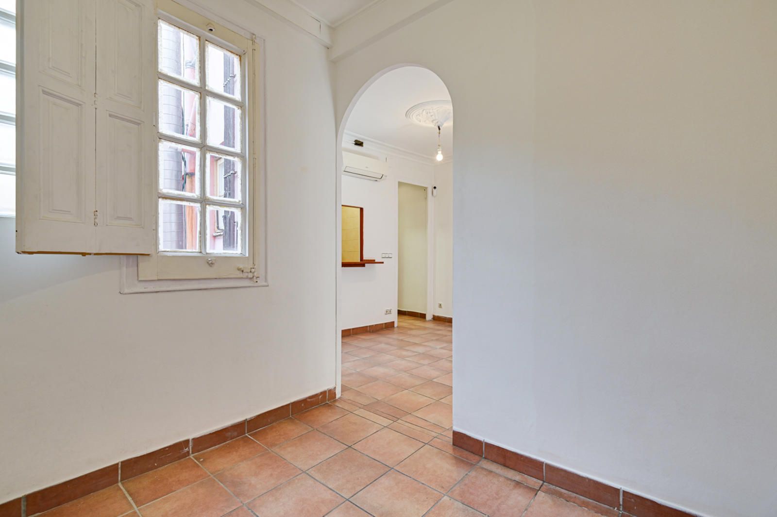 Pis en venda en  Barcelona Capital amb Terrassa i Balcó