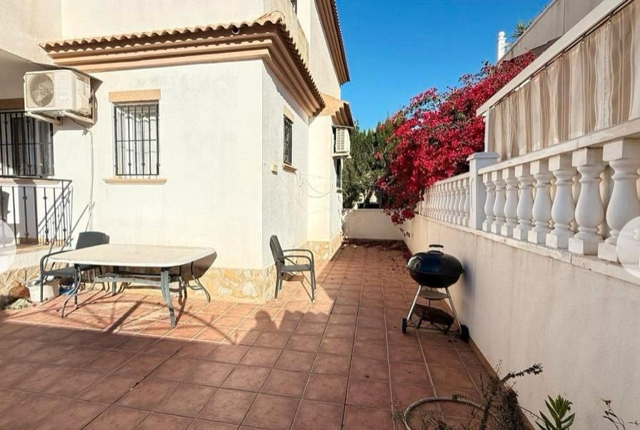 Terrace of House or chalet for sale in Torrevieja  with Furnished and Community pool