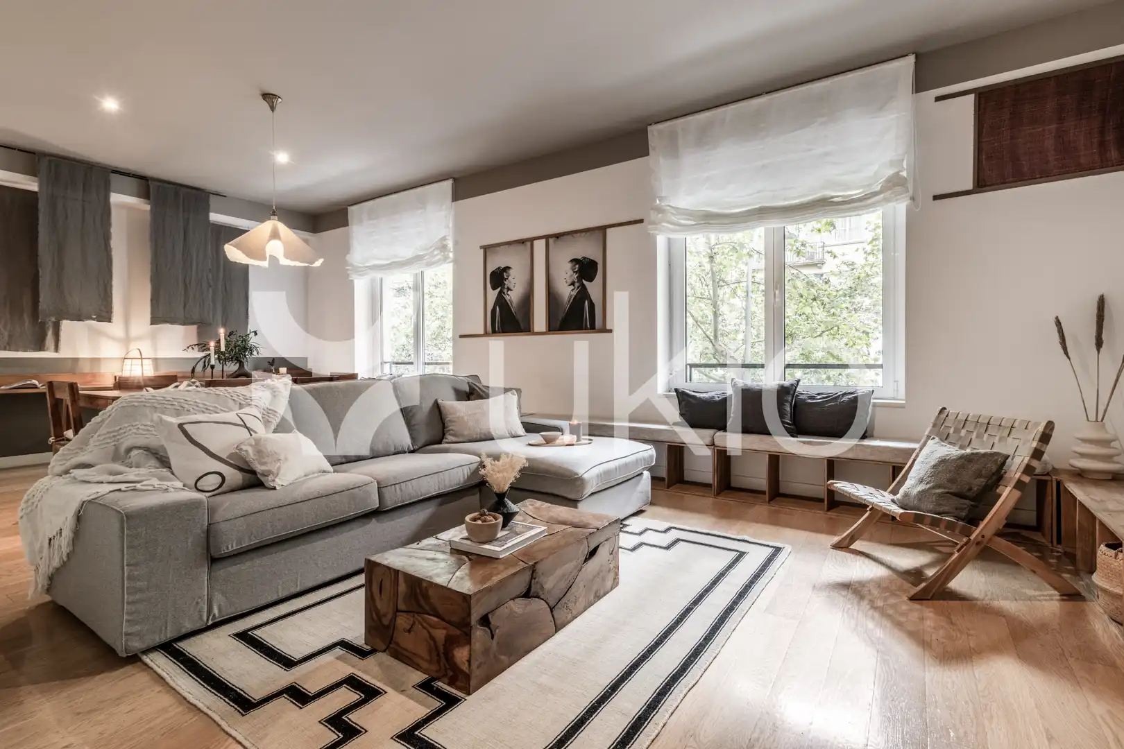 Apartament amb ascensor de lloguer a Calle de Velázquez, imagen 7