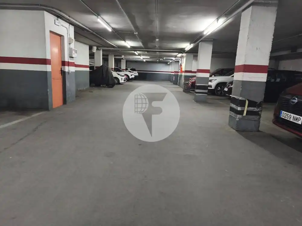 Parking de Garaje en venta en Mollet del Vallès