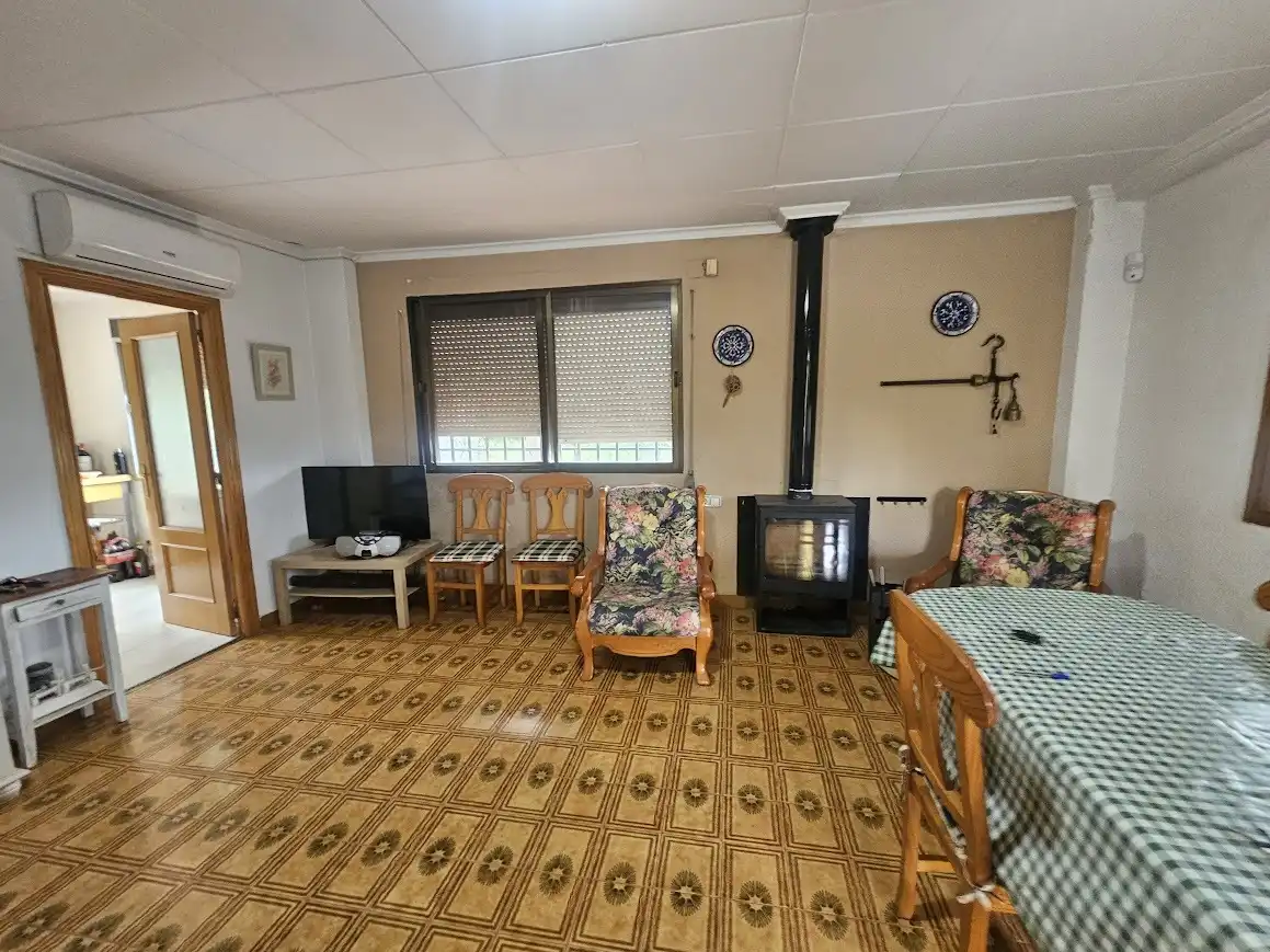 Casa rústica amb piscina en venda a Canals, imagen 9