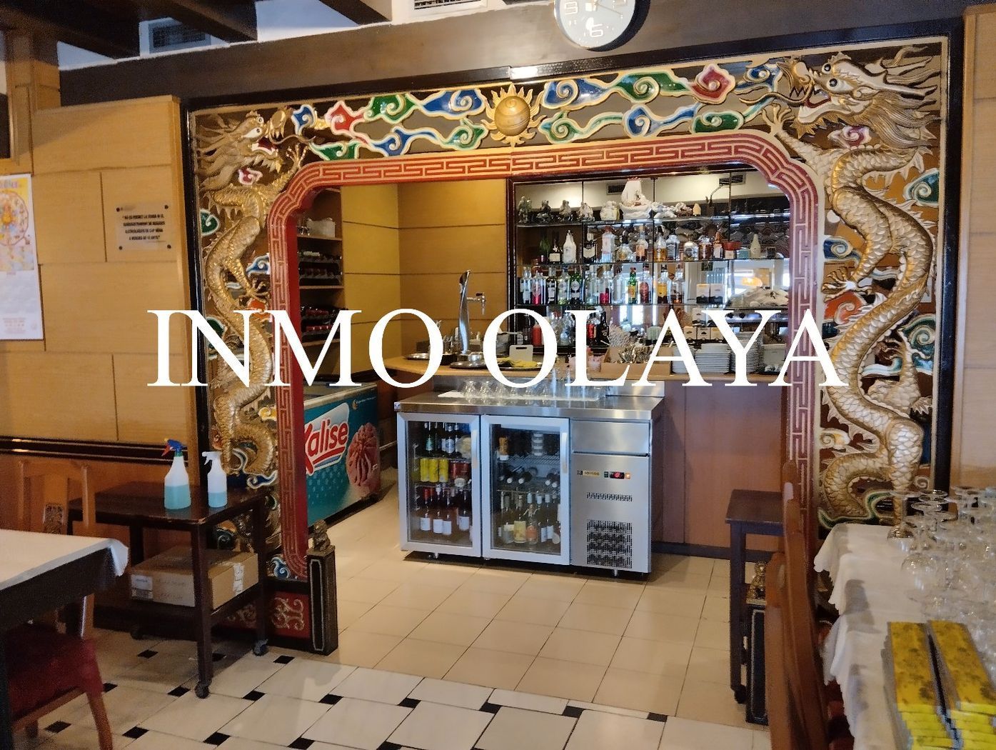 Local en traspas en Castelló d'Empúries amb Aire condicionat, Calefacció i Moblat