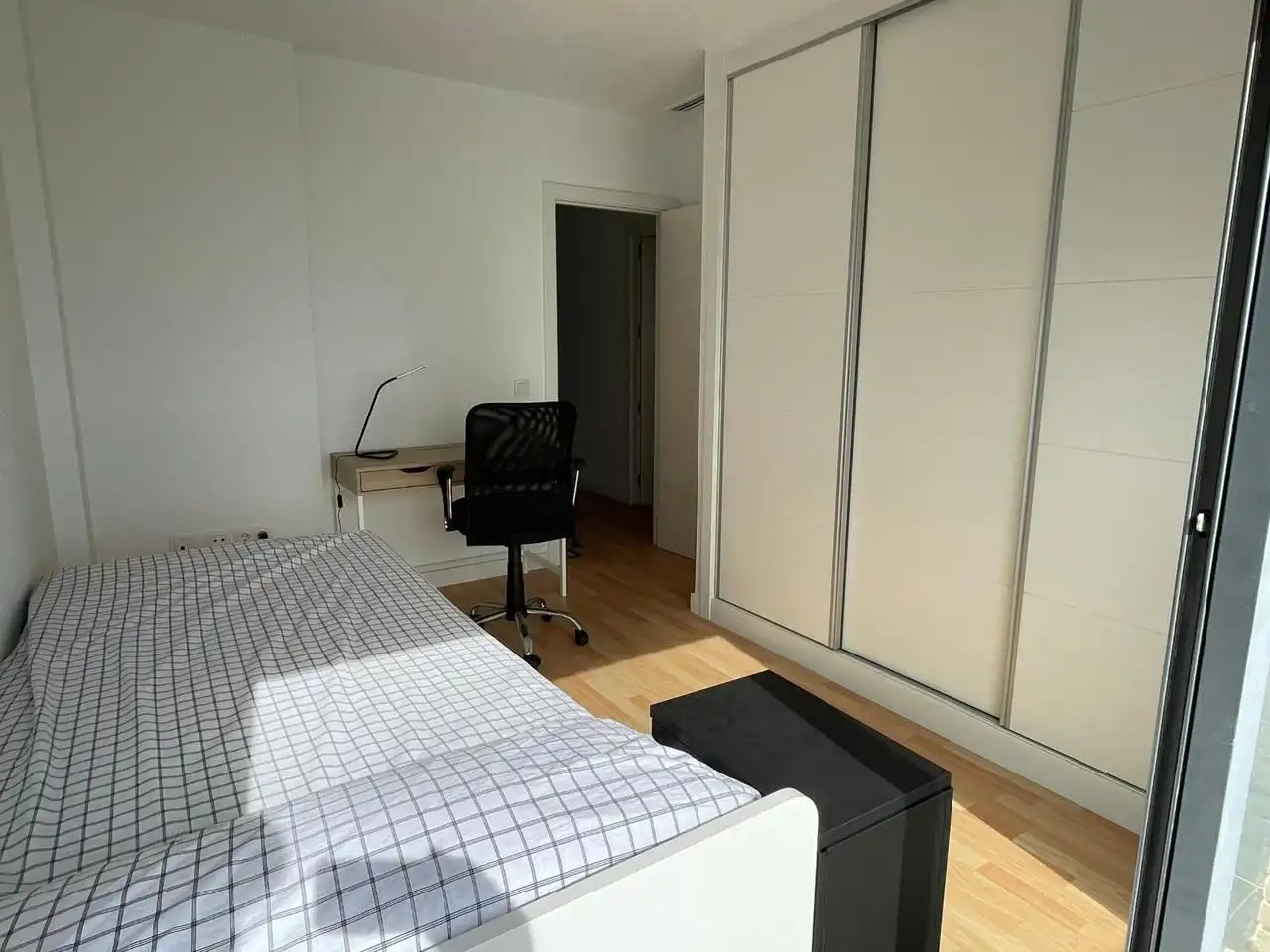 Bedroom of Houses for rent in Cullera  with Air Conditioner, Terrace and Swimming Pool