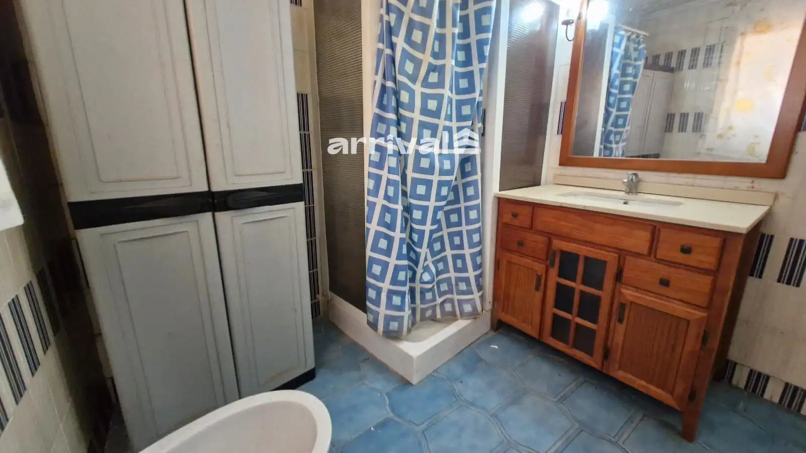 Bany de Casa o xalet en venda en Paterna amb Terrassa