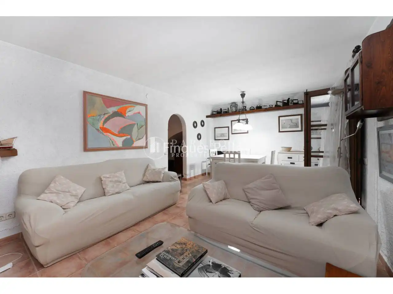 Terraced house with garden for sale in Travesia Llevantí, imagen 7