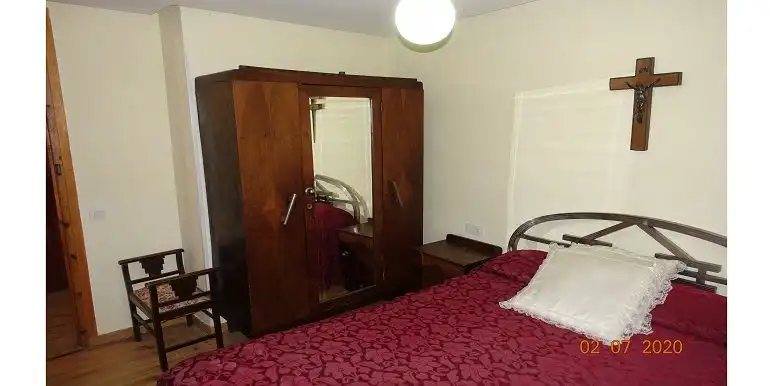 Dormitori de Casa o xalet en venda en Aguilafuente amb Calefacció i Traster