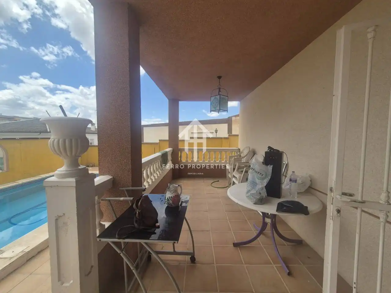 Villa con piscina in vendita a Láchar, imagen 7