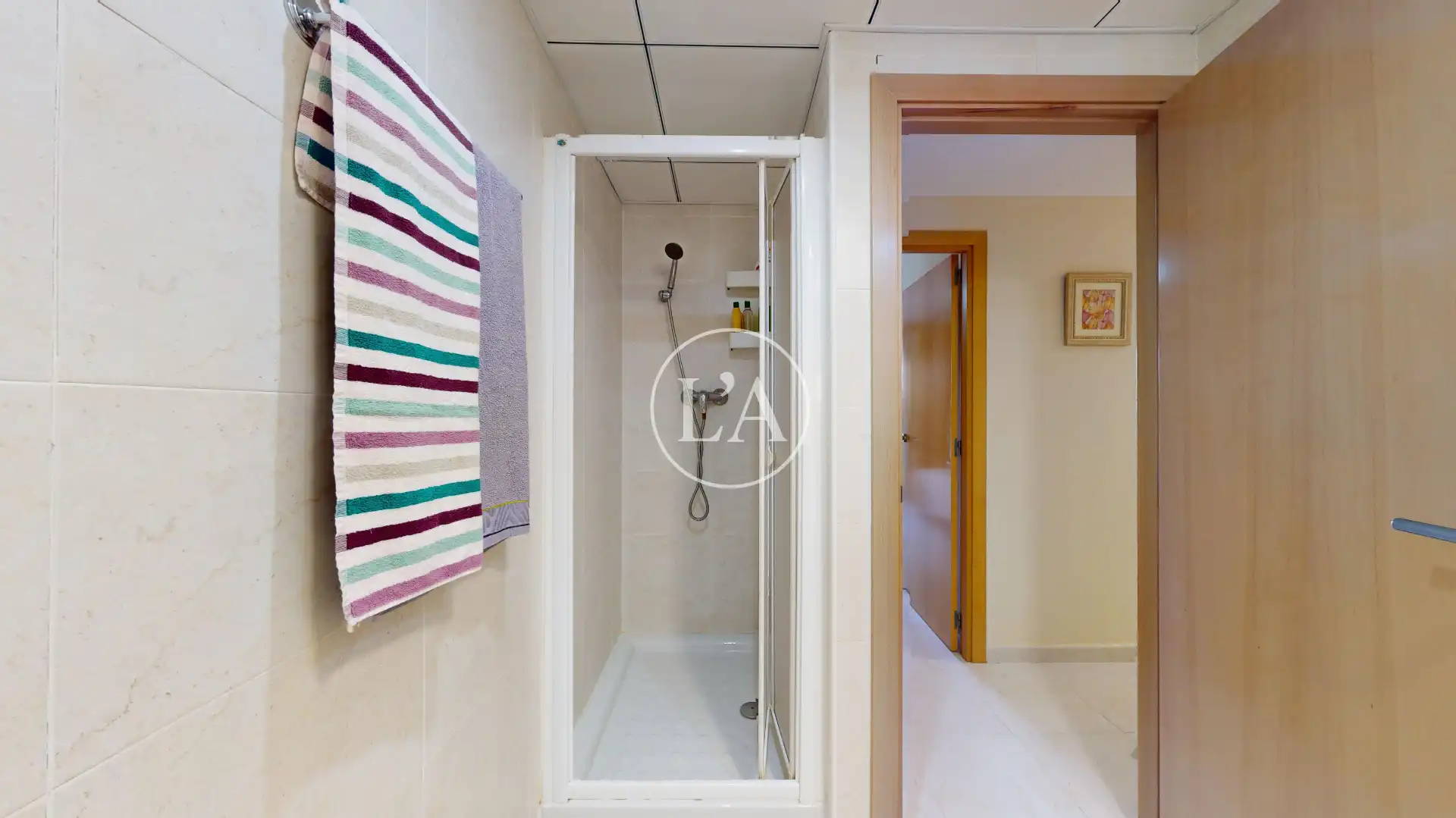 Mini appartamento con piscina in vendita a Carrer d'Amadeu Vives 10, imagen 21