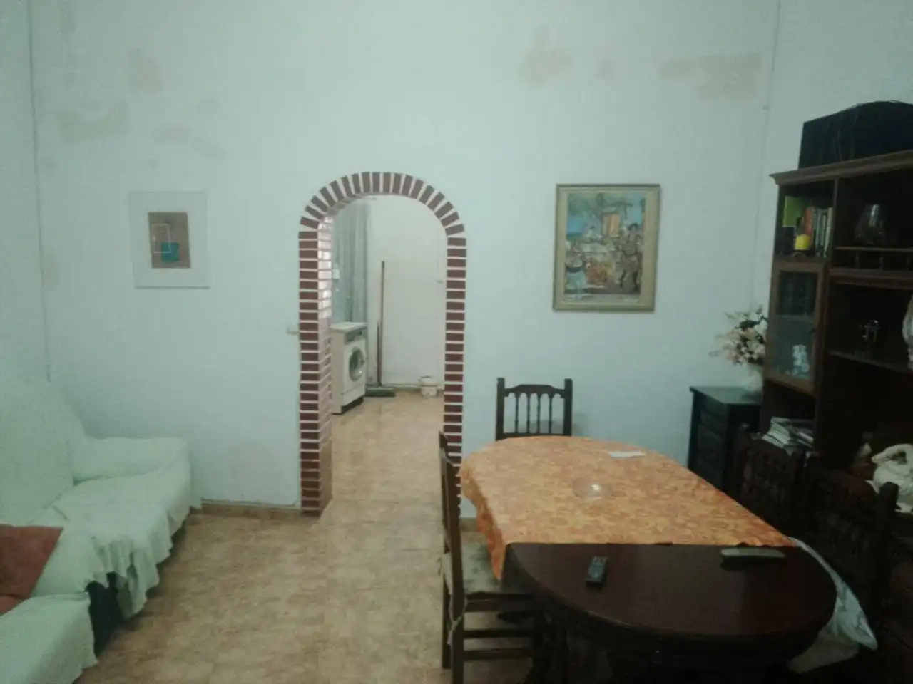 Casa adosada en venta en Carboneras de Guadazaón con Amueblado