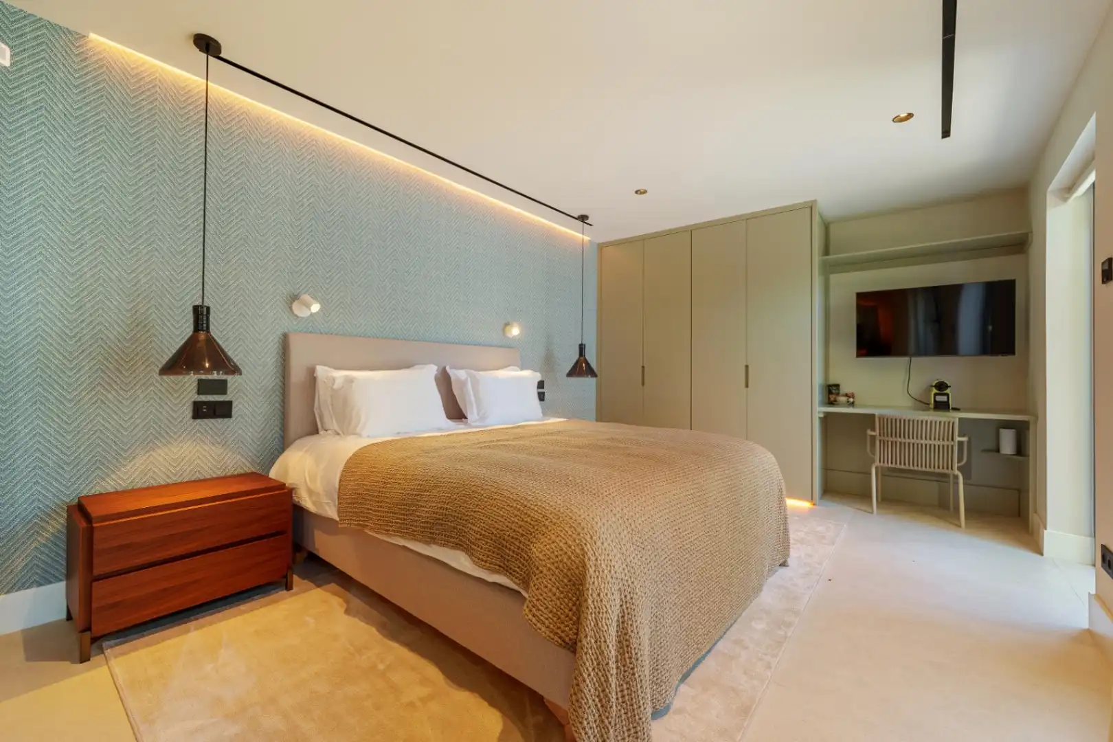 Chalet con piscina en venta en Nueva Andalucía, imagen 46