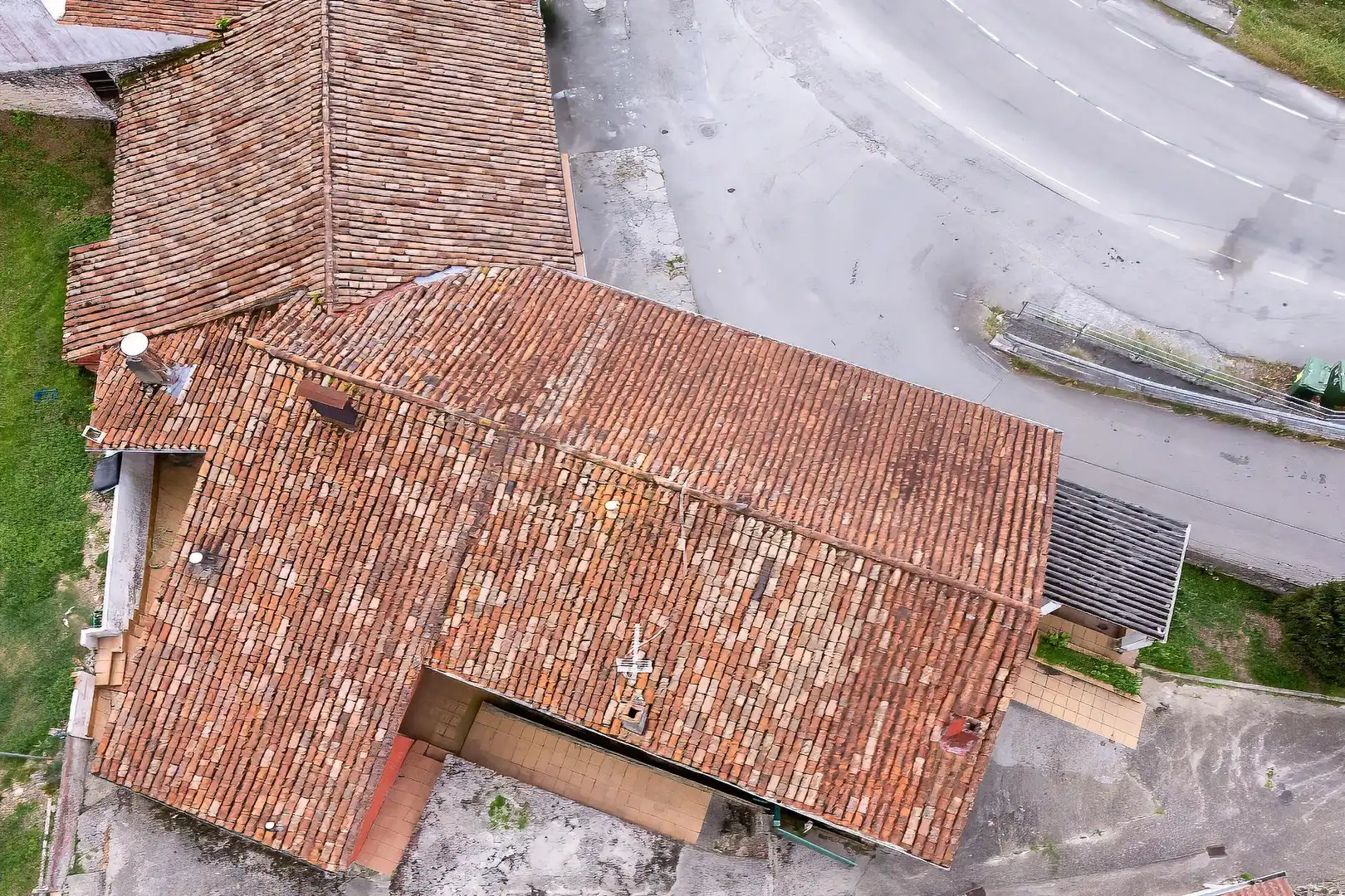 Vista exterior de Casa o xalet en venda en Quintes - Arroes