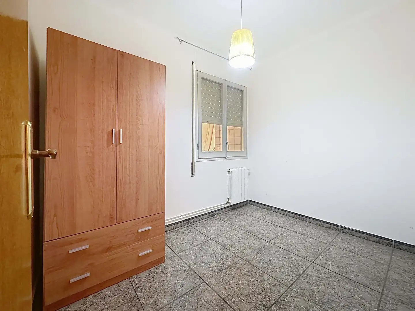 Bedroom of Flat for sale in Terrassa  with Heating