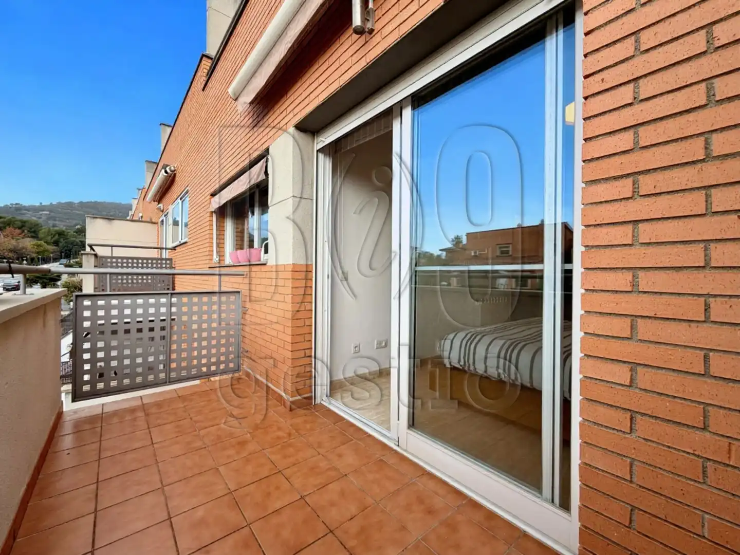 Terrassa de Casa adosada en venda en La Selva del Camp amb Aire condicionat, Calefacció i Jardí privat