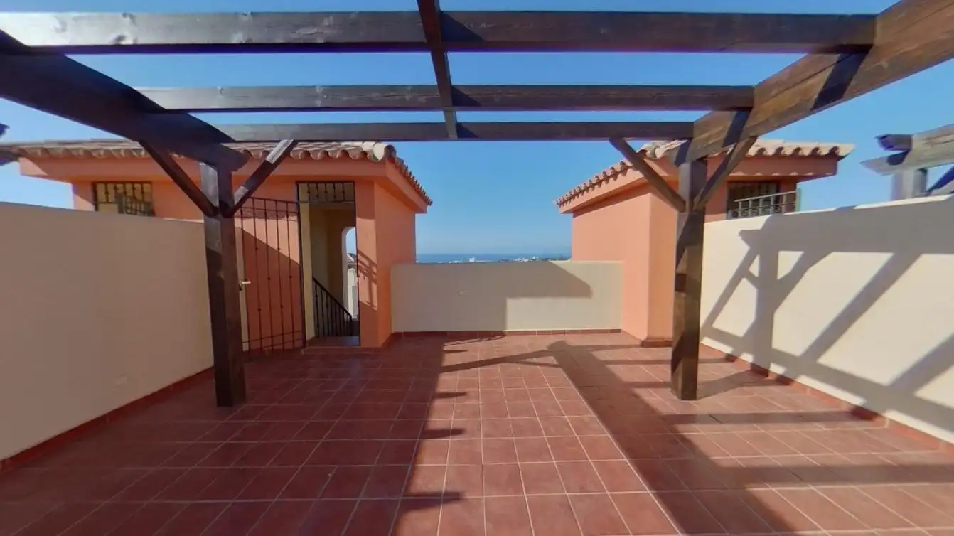 Terrassa de Pis en venda en Mijas amb Traster