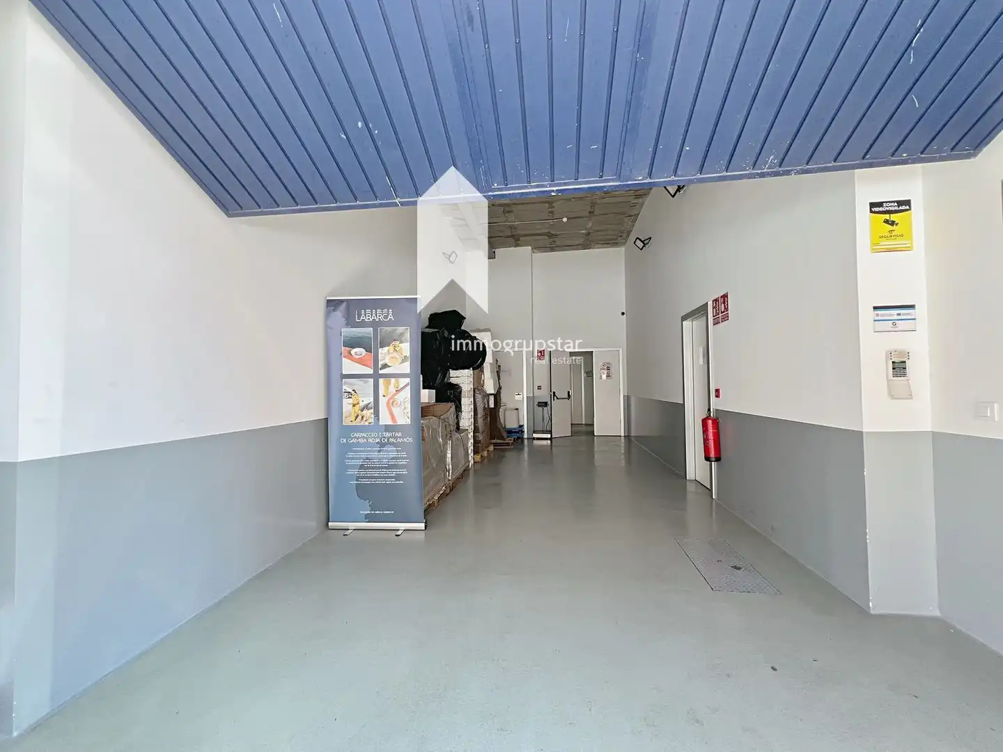 Nau industrial en venda a Josep Joan, Avinguda Catalunya