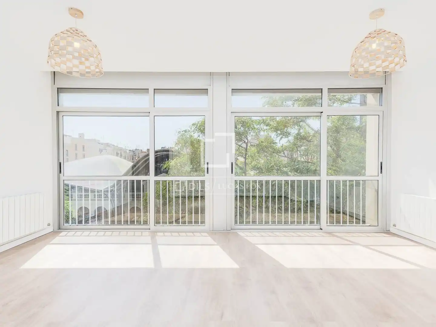 Terraza de Piso en venta en Barcelona con Aire acondicionado