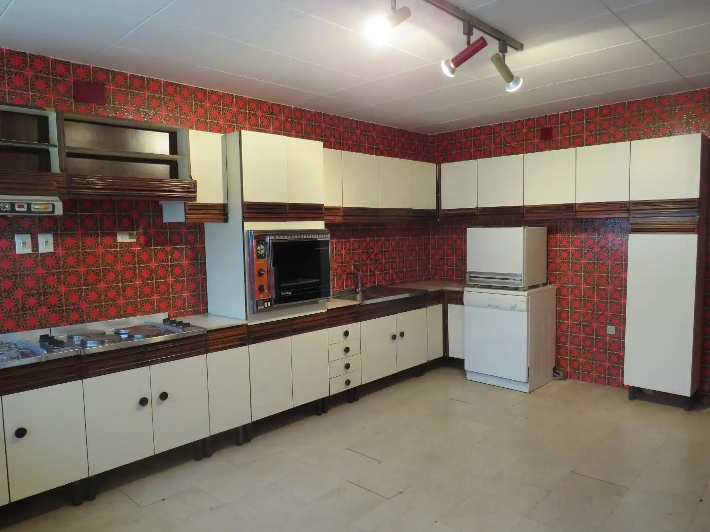 Cocina de Casa o chalet en venta en Zaragoza con Terraza