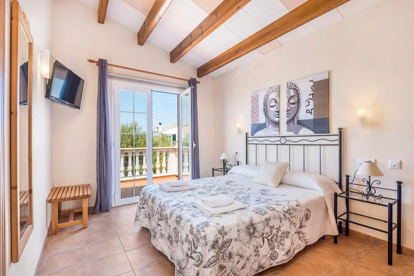 Villa mit Pool zum Verkauf in Cala Blanca, imagen 18