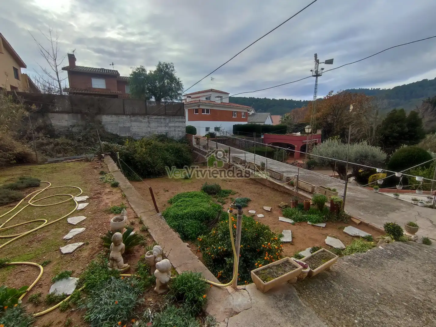 Casa o xalet en venda en La Palma de Cervelló amb Calefacció, Jardí privat i Terrassa