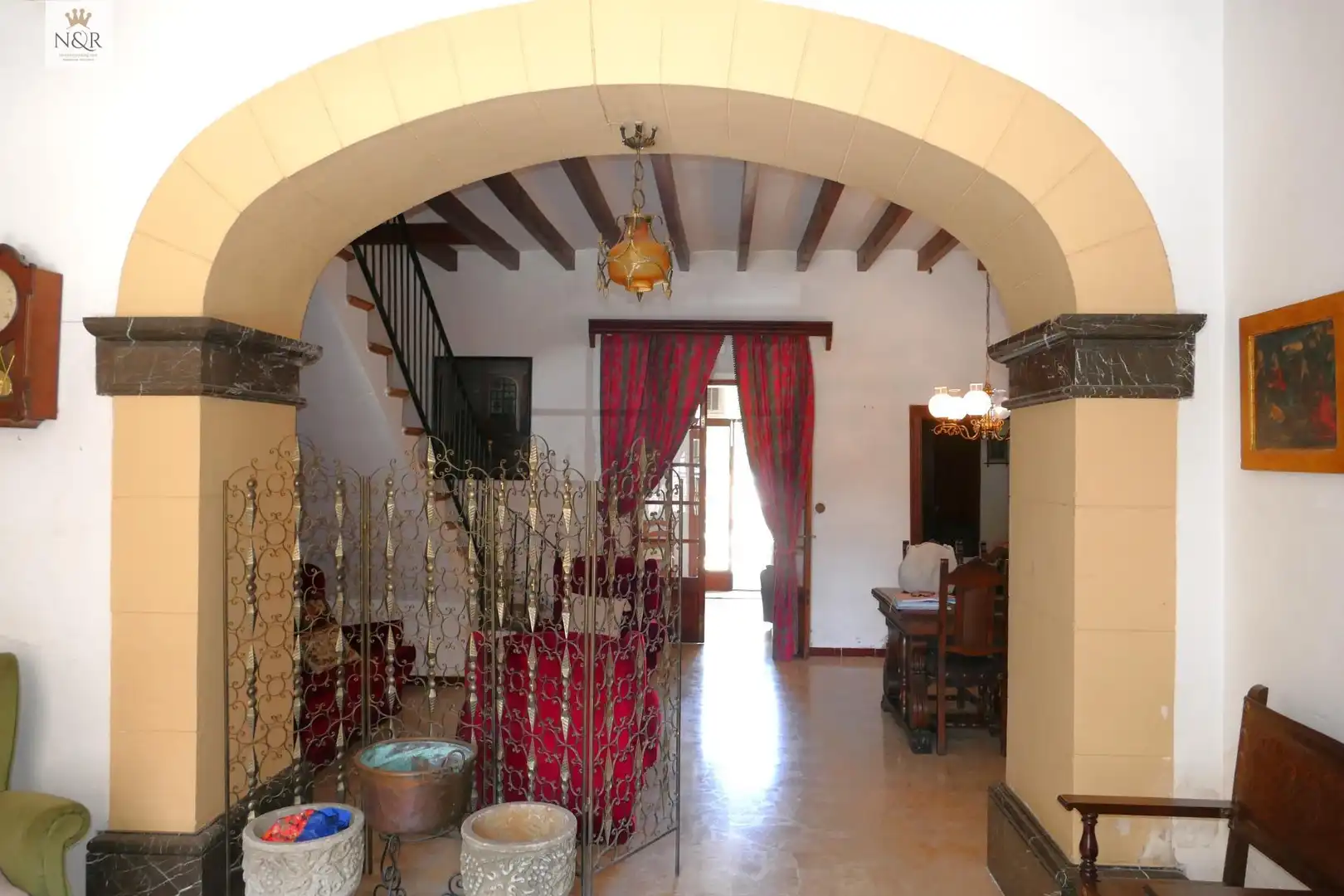 Casa amb jardí en venda a Consell, imagen 4