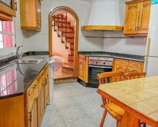 Kitchen of House or chalet for sale in Vigo 