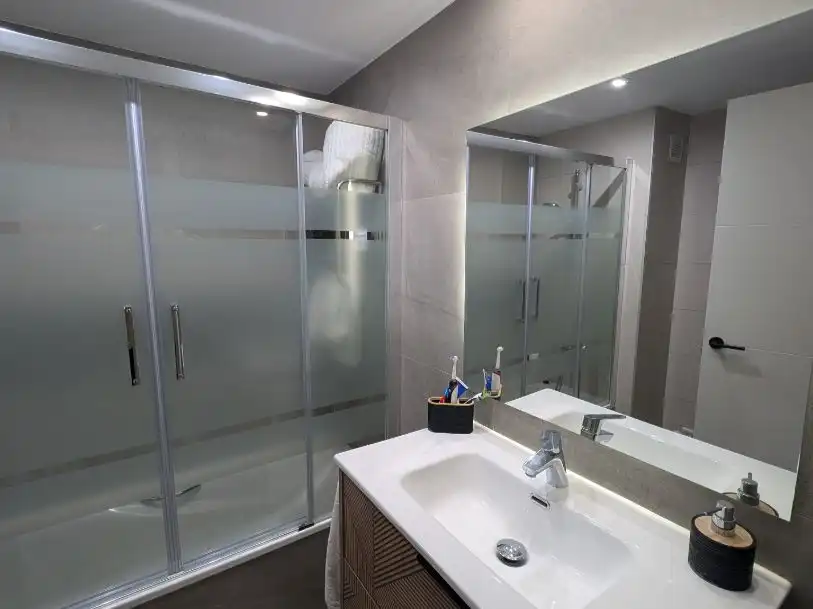 Flat with pool for sale in Miquel Marti i Pol 17, imagen 21