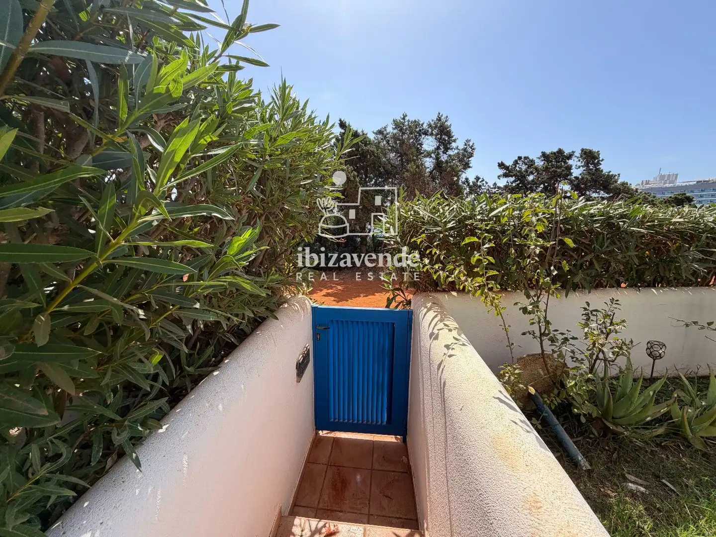 Piso de alquiler en Pare vicent costa, Santa Eulària