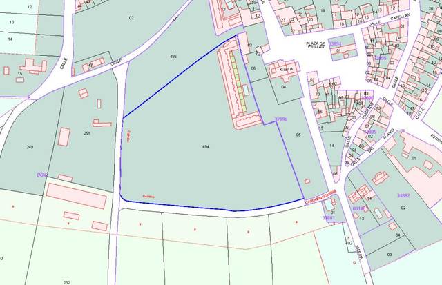 Terreno en Venta en ALAMOS (LOS) en Alcabón